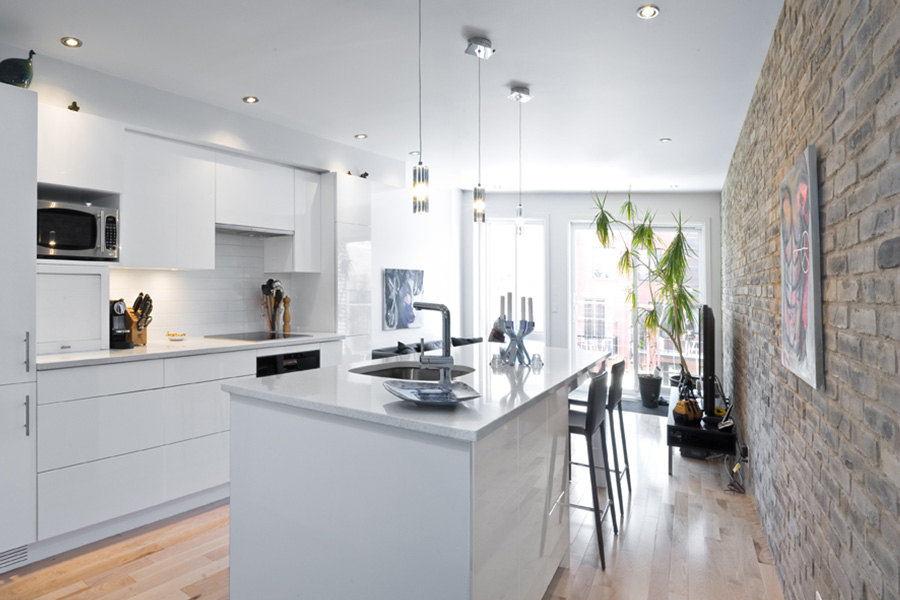 Terrasse Normanville I